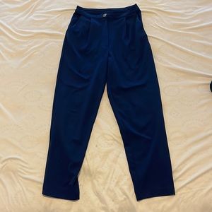 blue, trousers, size XS, good luck gem brand